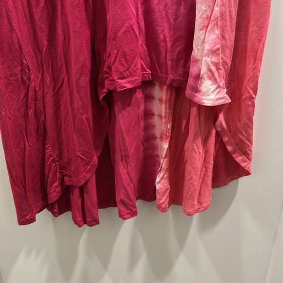 High Low Tie Dye Sundress - Picture 3 of 4